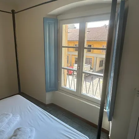 Feel - Porta Nuova Apartmán Bergamo