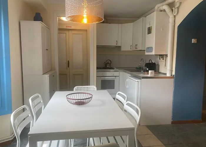 Daire Feel - Porta Nuova Bergamo